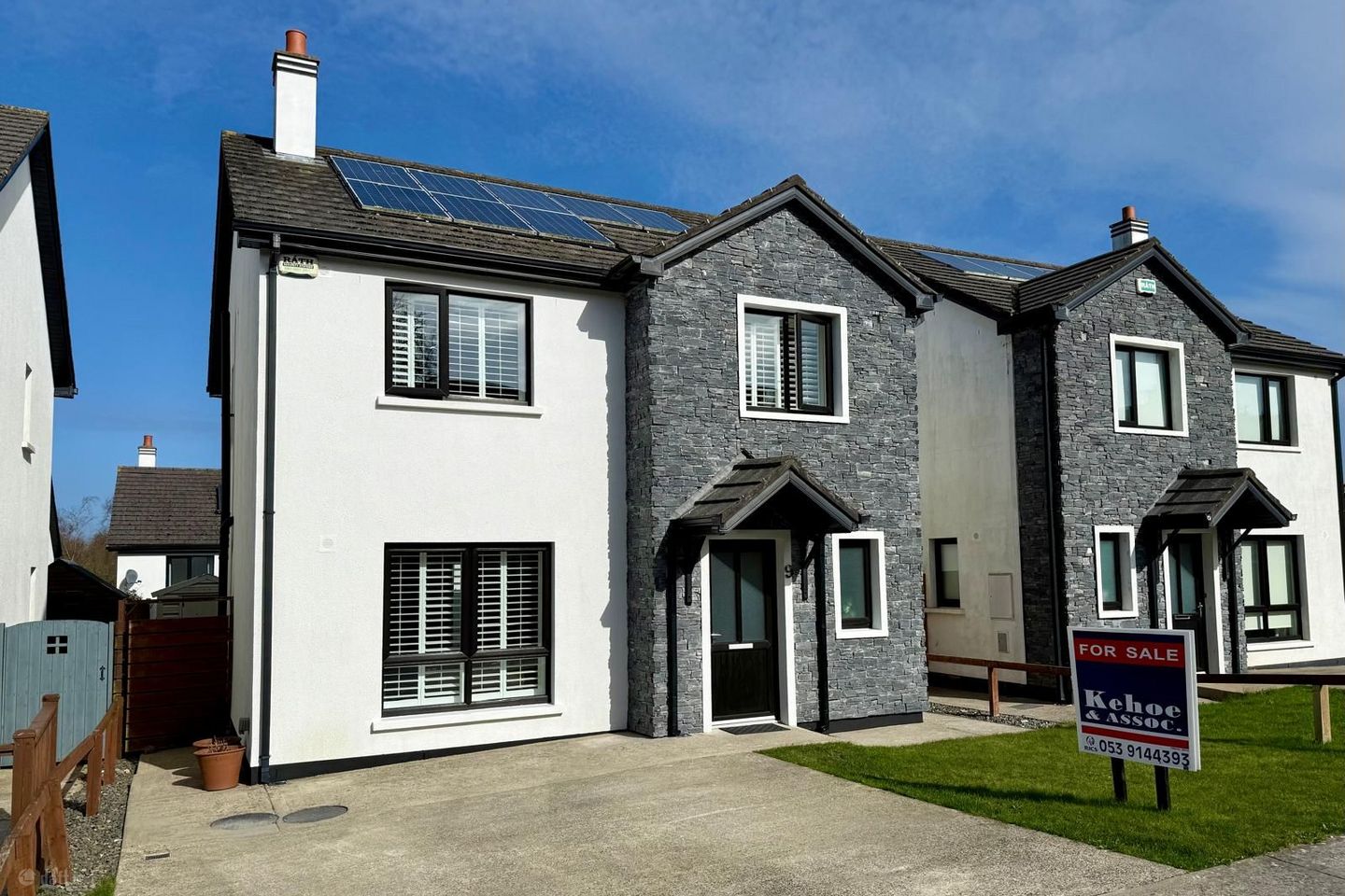 9 Stony Park, Wexford Town, Co. Wexford, Y35R660