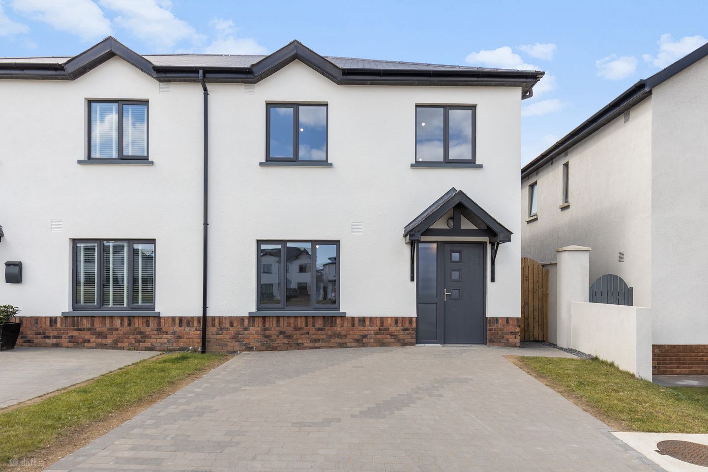 House Type H, Radharc na hAbhann, Radharc na hAbhann, Wexford Town, Co. Wexford