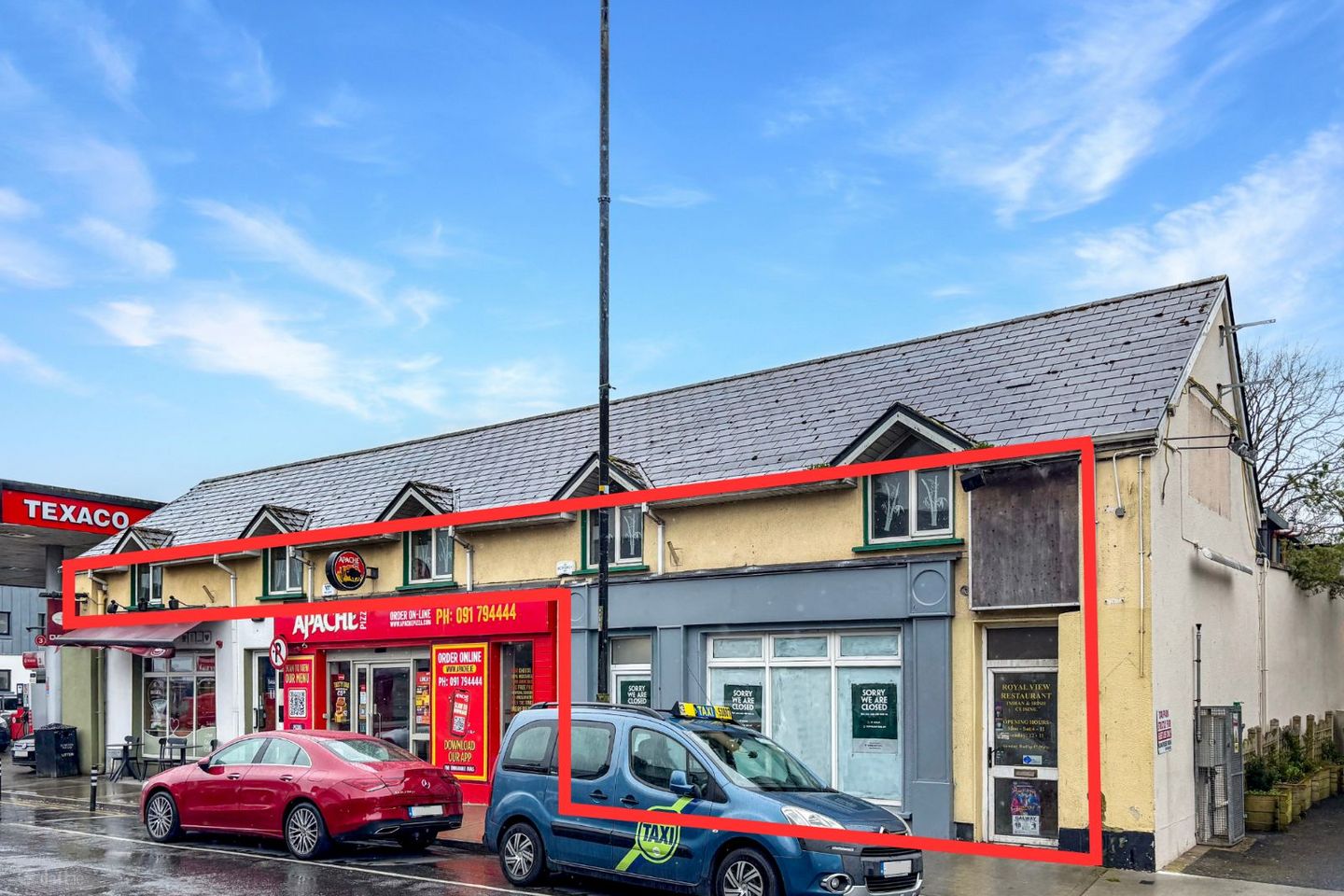 Ground and First Floor Premises, Main Street, Oranmore, Co. Galway