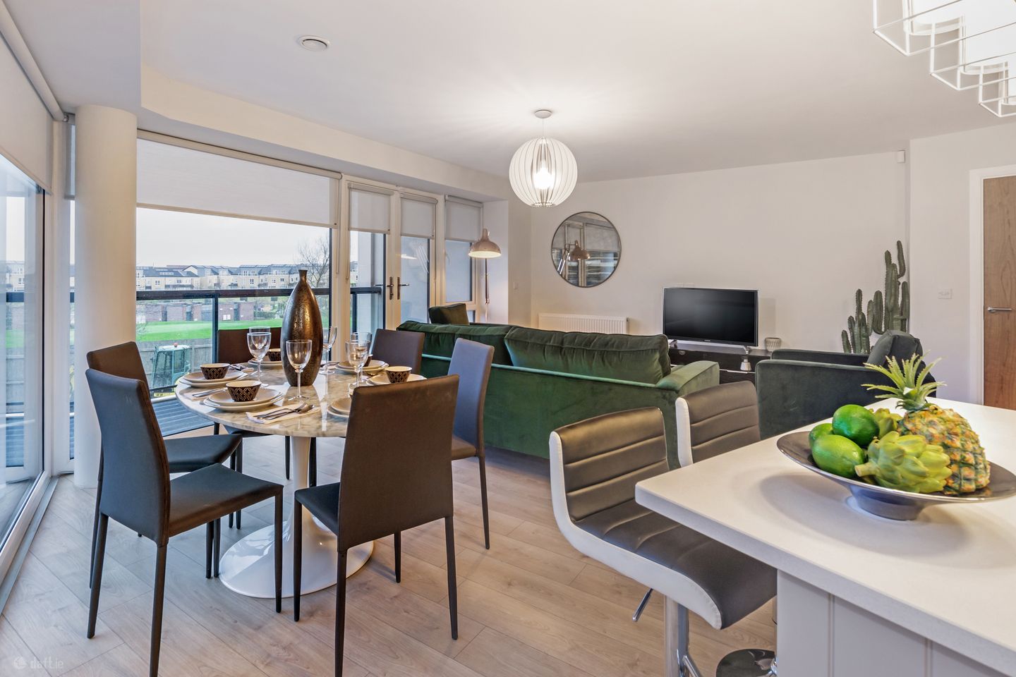 3 Bedroom Apartment , Leona Apartments, Honeypark, Upper Glenageary Road, Dun Laoghaire, Co. Dublin