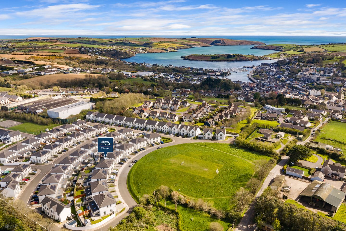 8 Ring Fort Drive, Kinsale Manor, Kinsale, Co. Cork, P17XW84