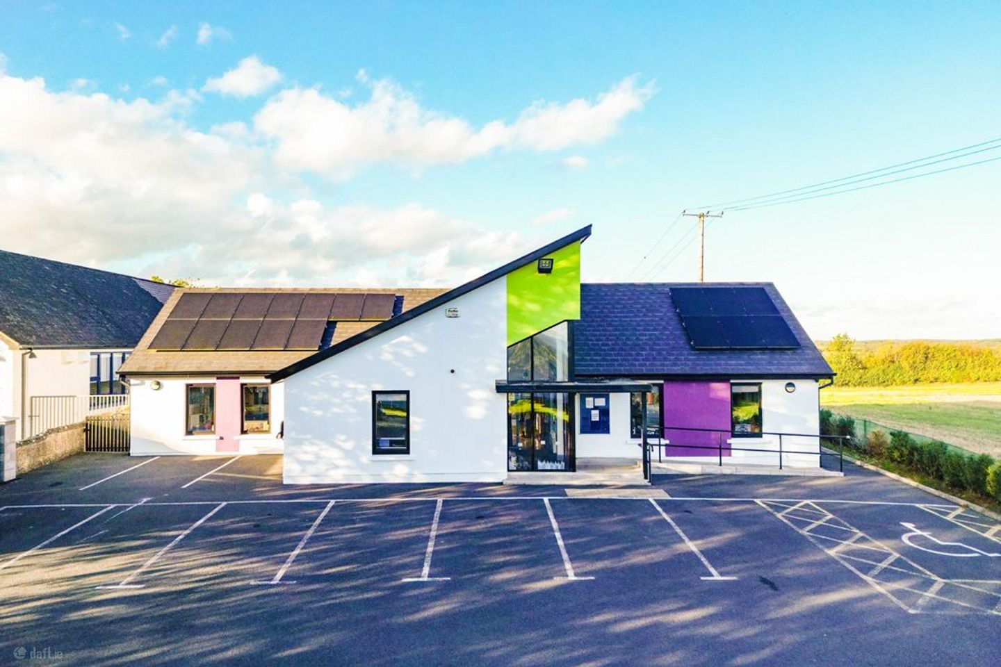 Durrow Pre-School, Ballybought, Durrow, Tullamore, Co. Offaly, R35H5H0