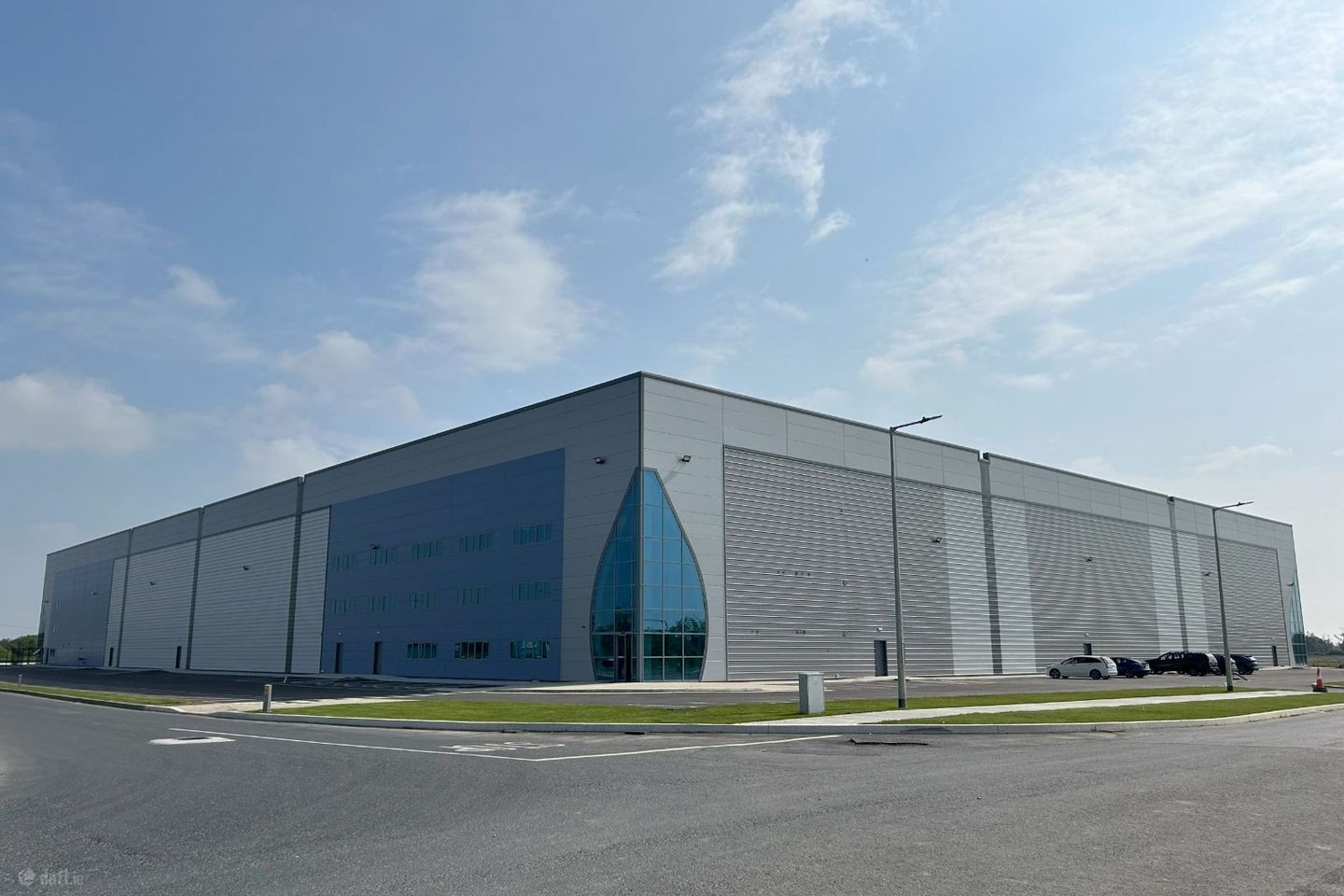 Unit A03 The Hub Logistics Park, Clonee, Dublin 15