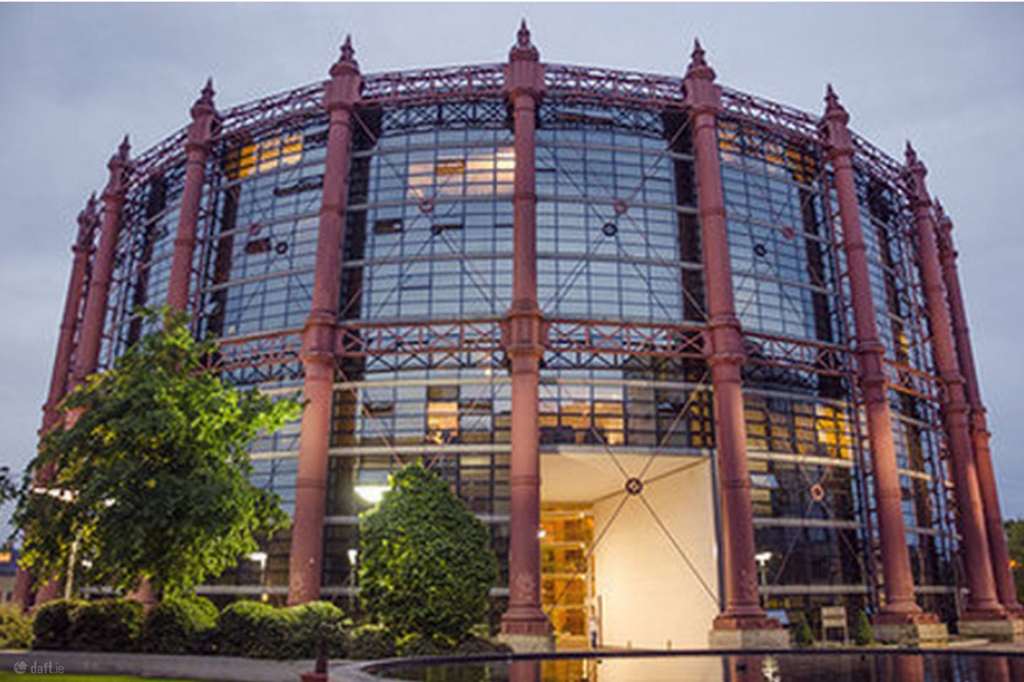 The Gasworks, Dublin 4