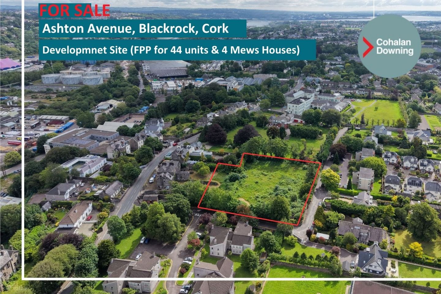 Ashton Avenue, Blackrock, Co. Cork