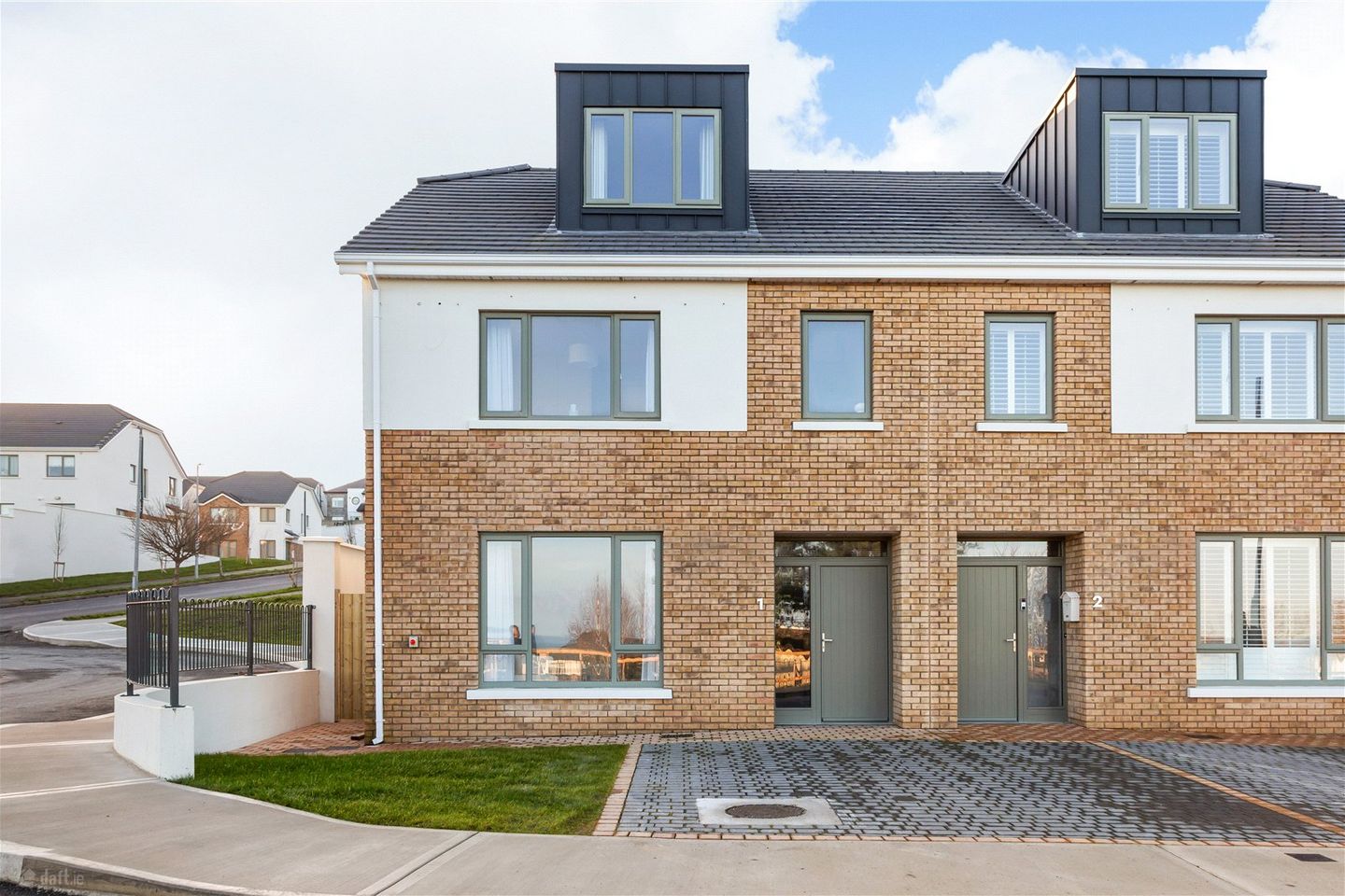 2 Mariners Cove, Mariners Point, Wicklow Town, Co. Wicklow, A67A0Y3