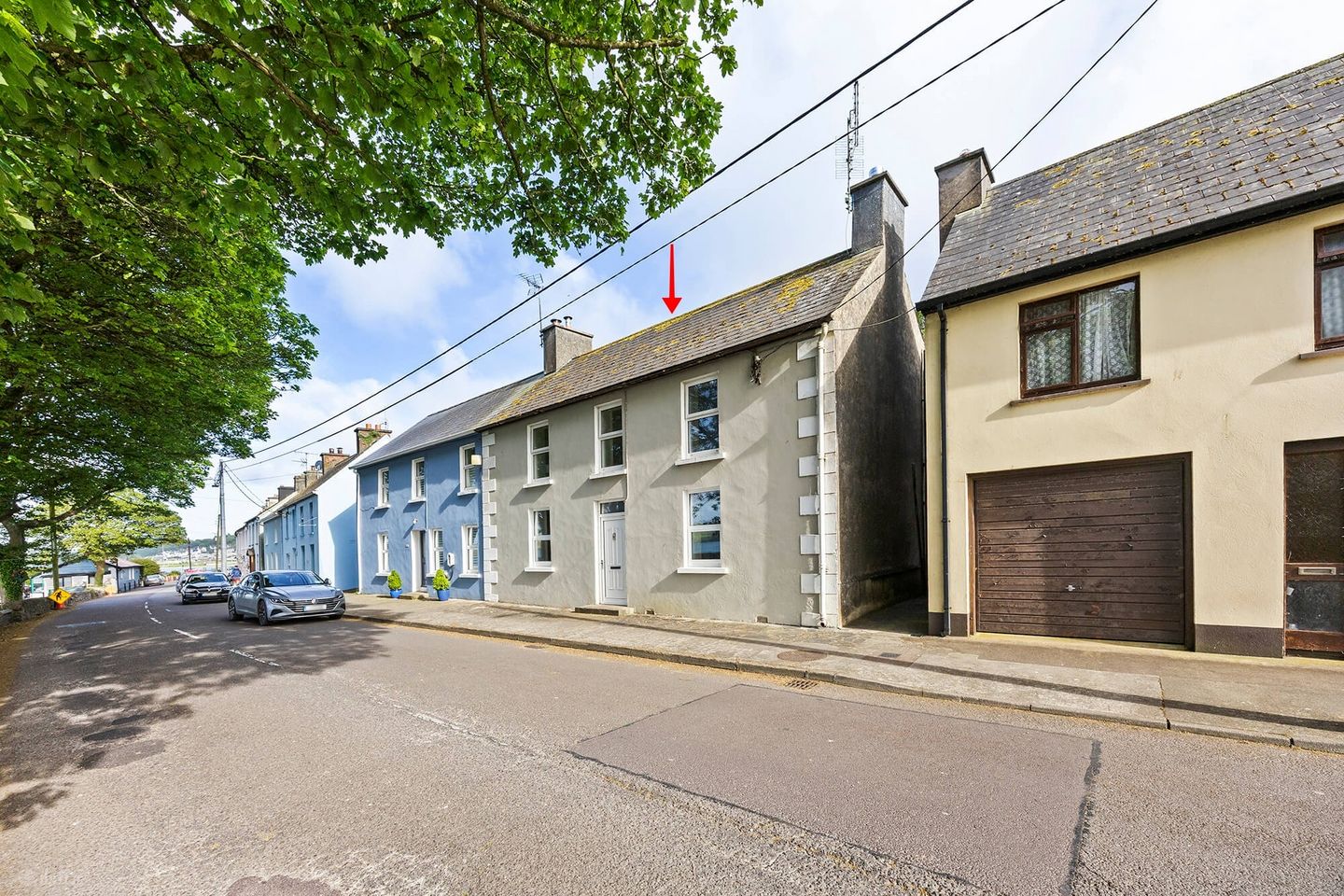Station House, Main Street, Cullenagh, Courtmacsherry, Co Cork, P72F902