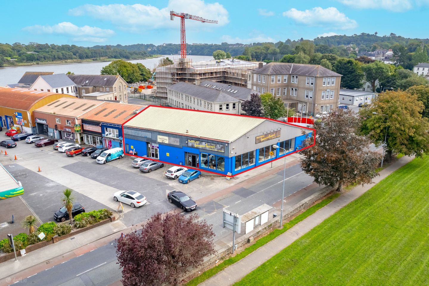 Waterford Comics, Unit 4, Park Road Business Park, Newtown, Co. Waterford, X91YA24