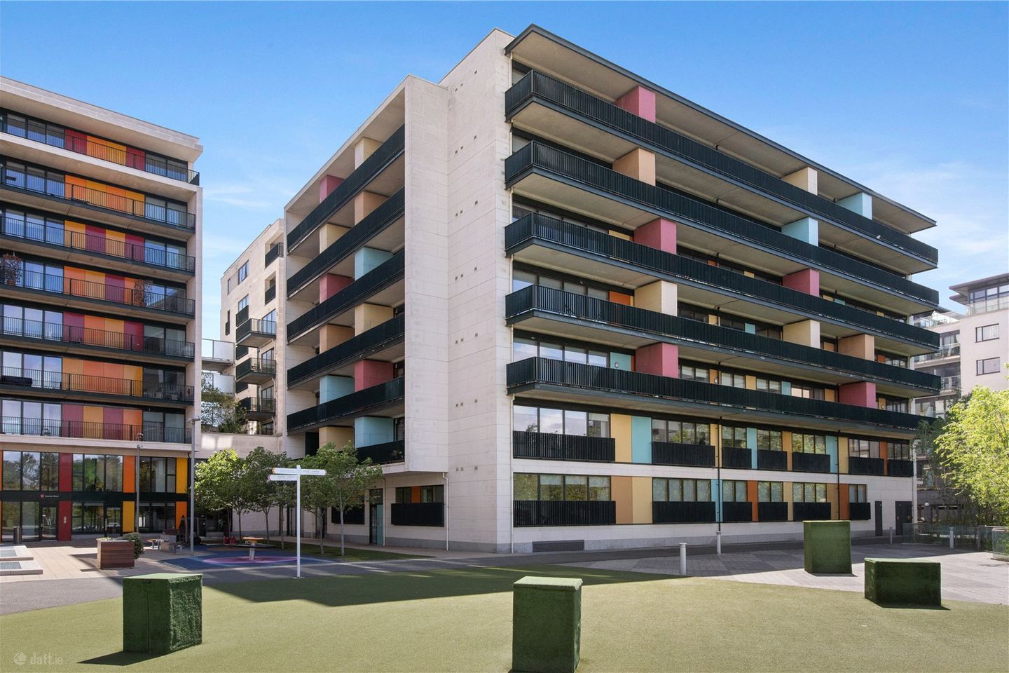 193 Sancton Wood, Heuston South Quarter, Saint John's Road, Dublin 8, D08PK80