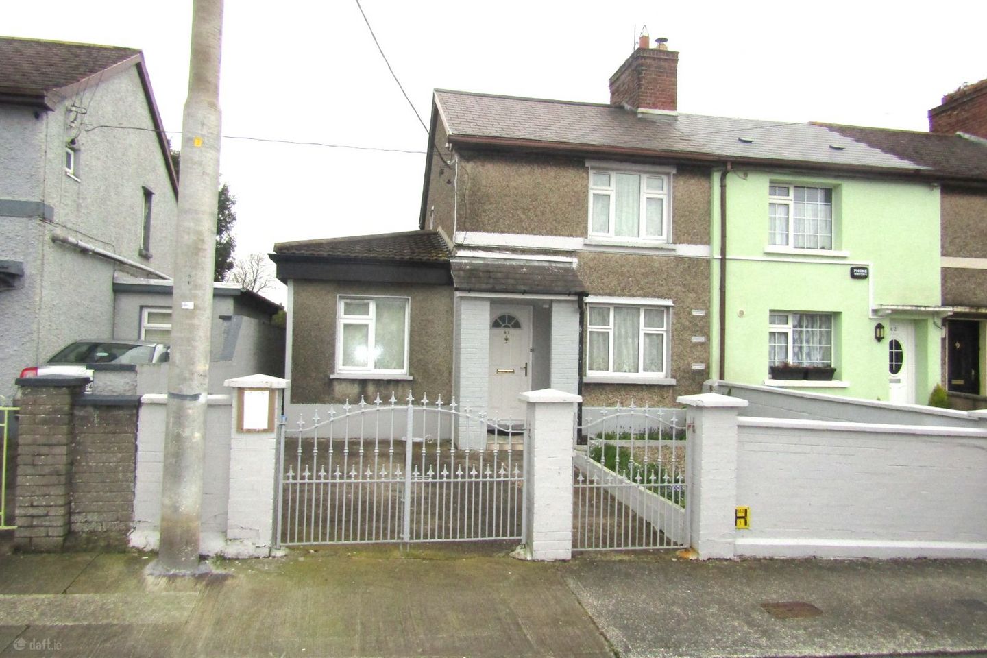 41 Bengal Terrace, Kilmallock Road, Limerick City Centre, V94NTF4