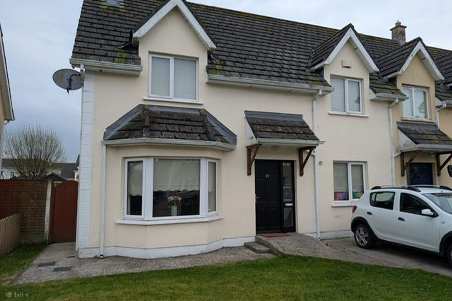 63 Rush Hall, Mountrath, Mountrath, Co. Laois, R32CX40
