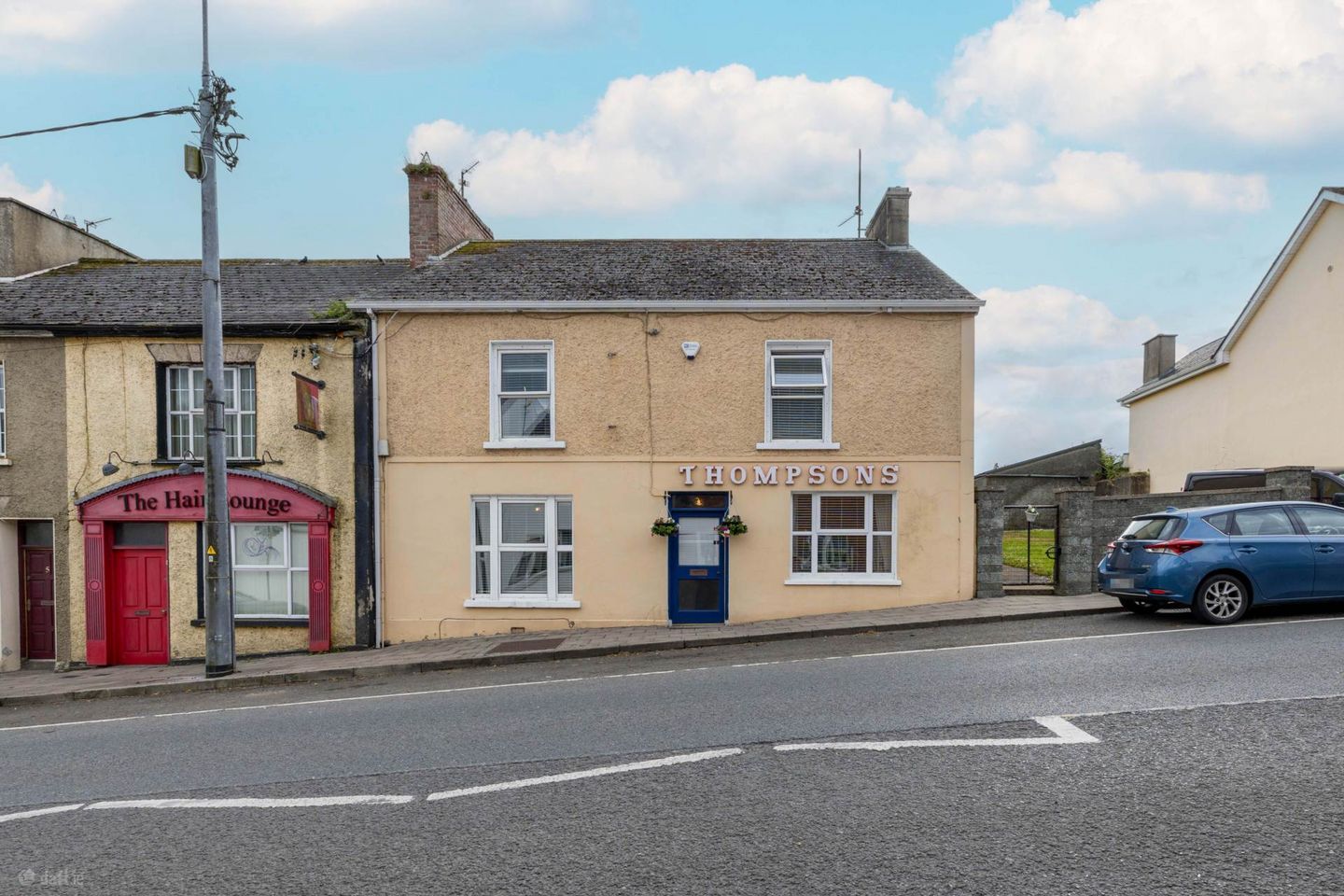 Main Street, Killeshandra, Co. Cavan, H12E302