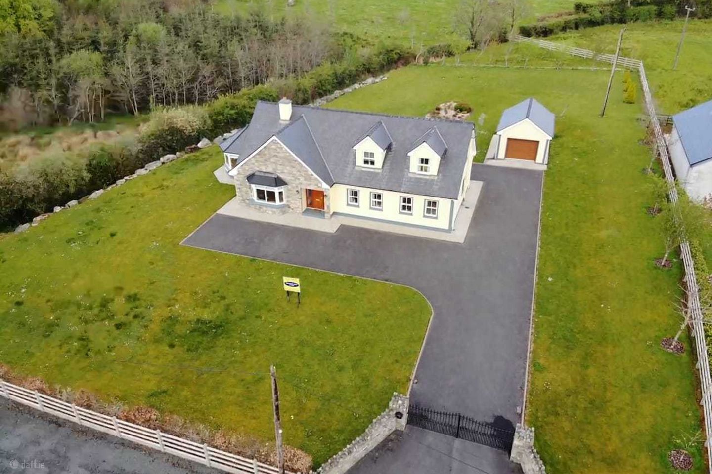 Garrai Ban House, Seevness, Coolaney, Co. Sligo, F56FN50