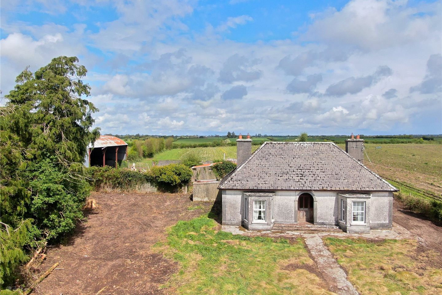 LOT C, House & Land, Kylecrow, Killimor, Ballinasloe, Co. Galway, H53HE14