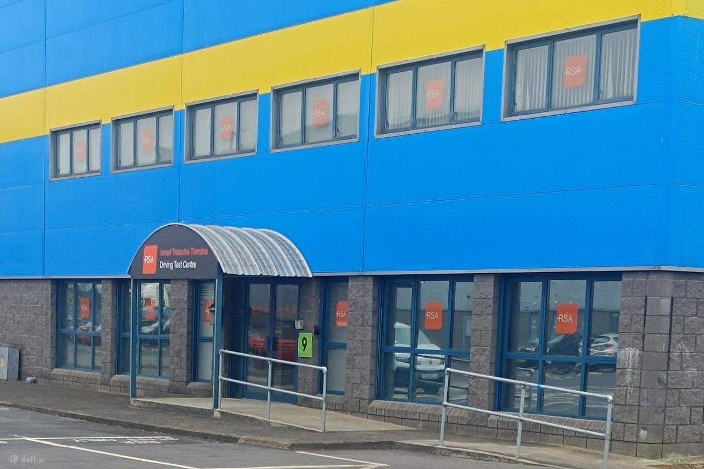 Driving Test Centre, Unit 9, Century Business Park, Dublin 11, Finglas, Dublin 11