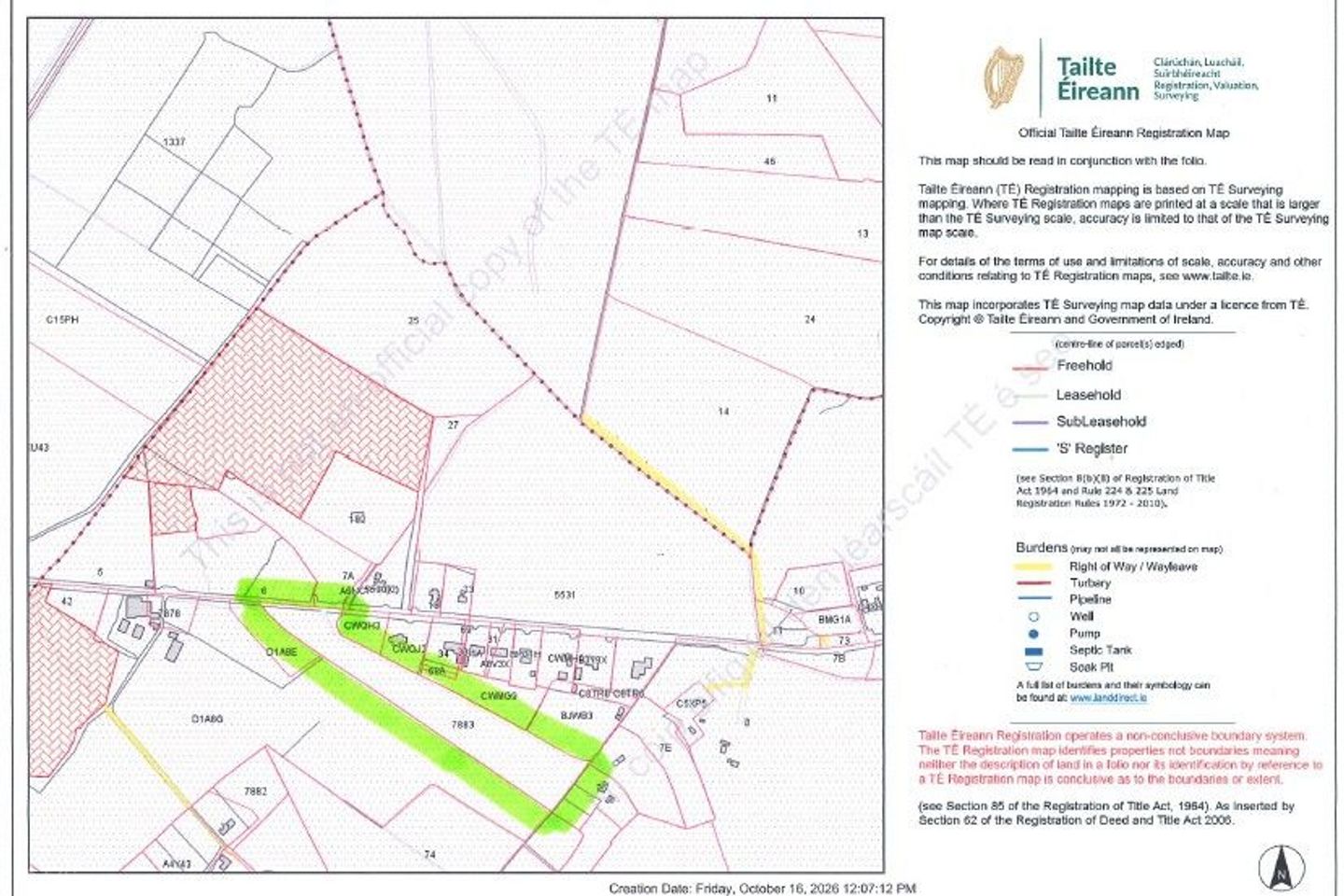 Knockmant, Killucan, Co. Westmeath