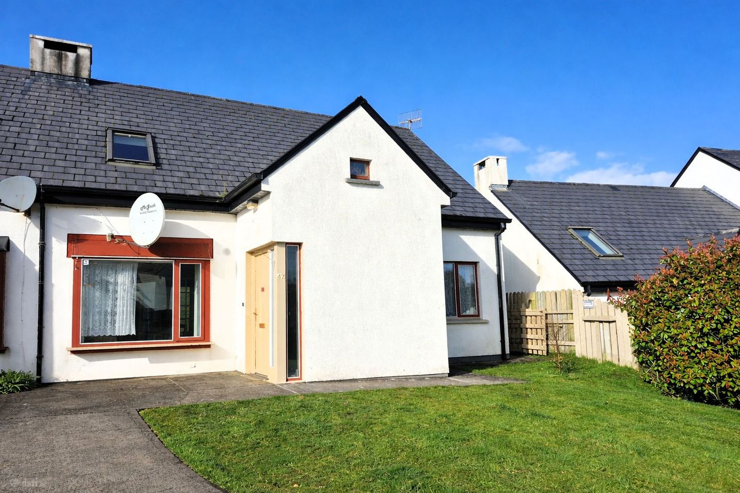 42 Árd Caher, Louisburgh, Caher, Co. Mayo, F28DT61