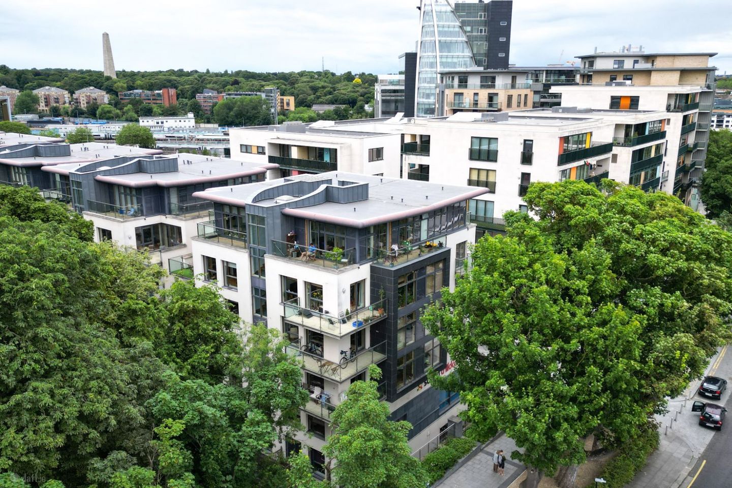 Apartment 77, The Hibernia Building, Heuston South Quarter, Kilmainham, Dublin 8, D08YE09