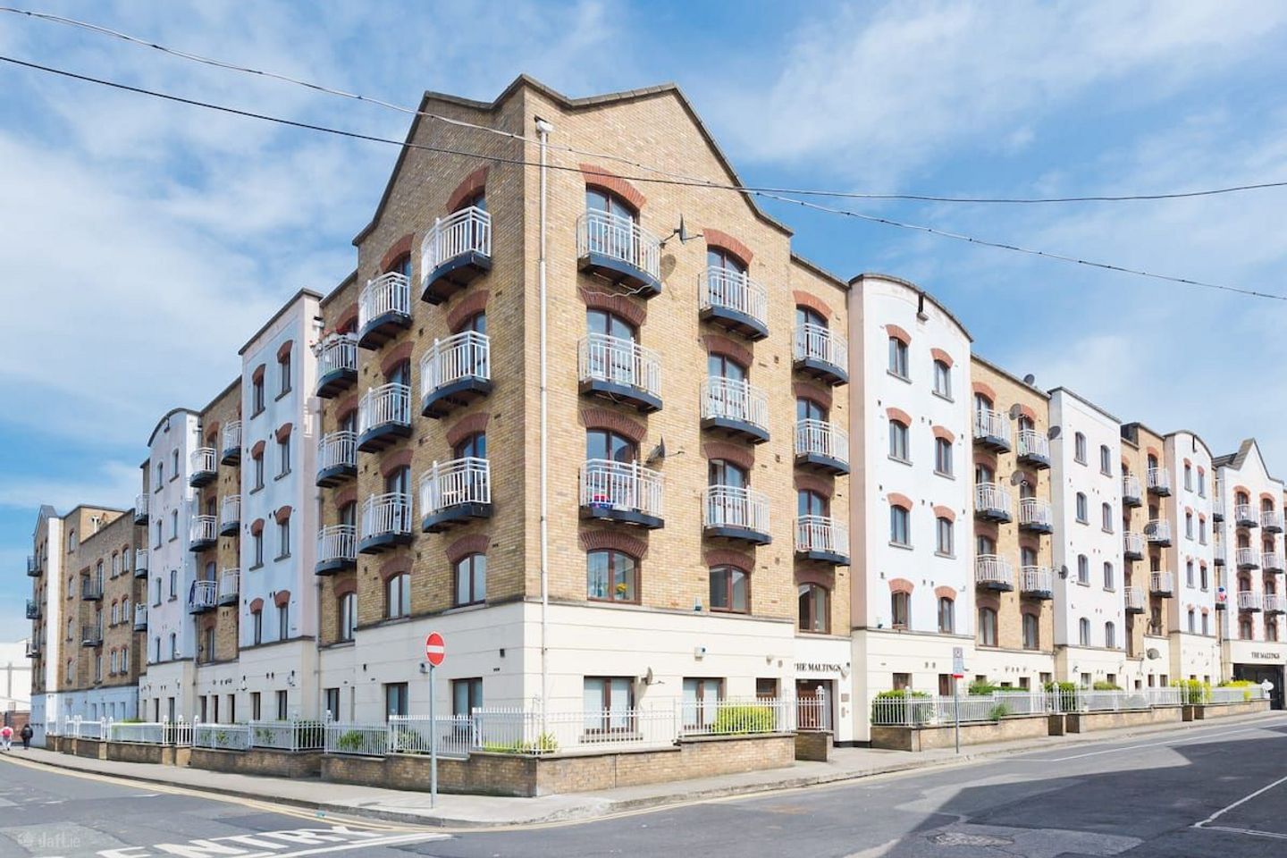 2 Bed Apartment, The New Maltings, Block D, Watling Street, Dublin 8