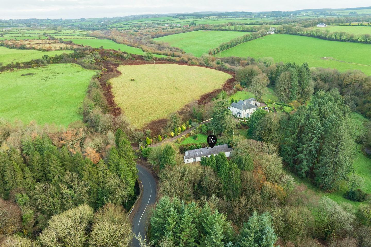 Old School House, Lisgoold, Midleton, Co. Cork