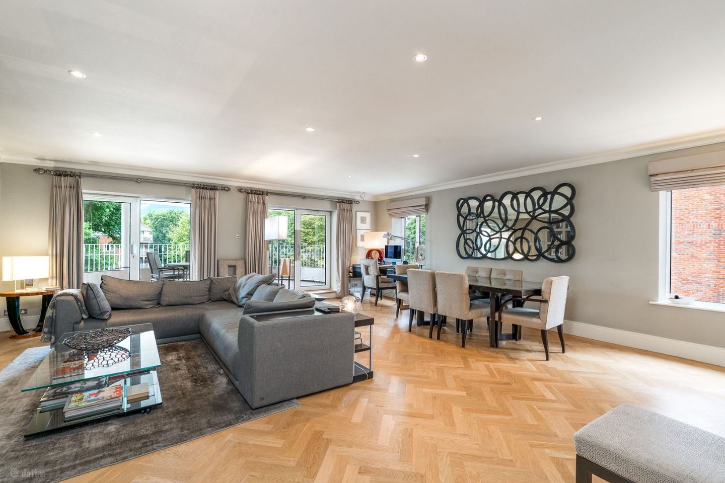 Apartment, The Sweepstakes, Ballsbridge Park, Sandymount, Dublin 4