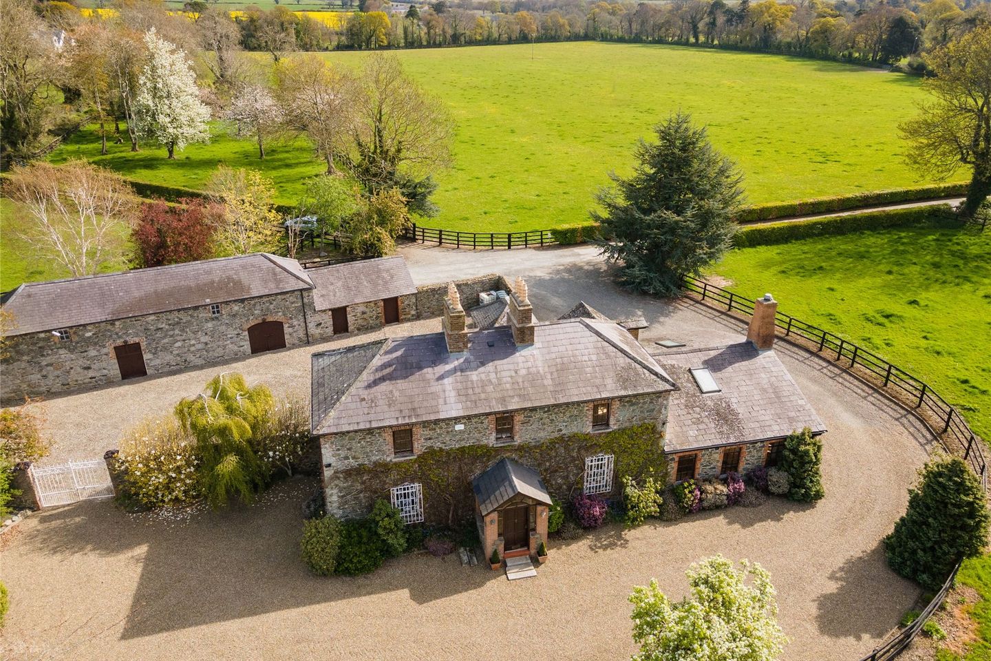 Killaderrig House, Killoughter, Ashford, Co. Wicklow, A67F683