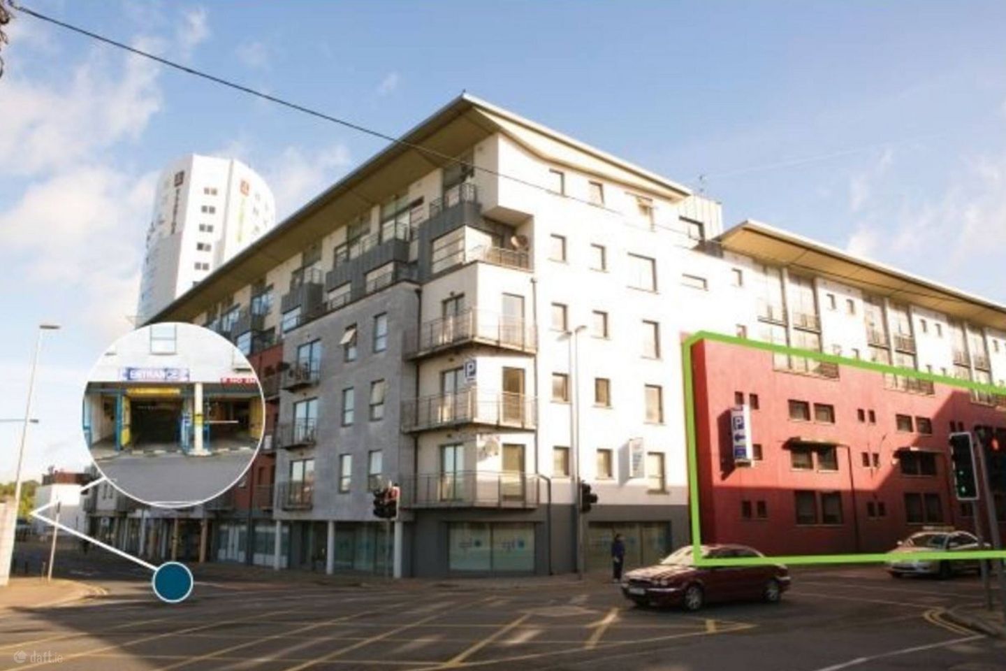 Apartment 4, Ballantyne Place, Steamboat Quay, Limerick City Centre, V94D6X2