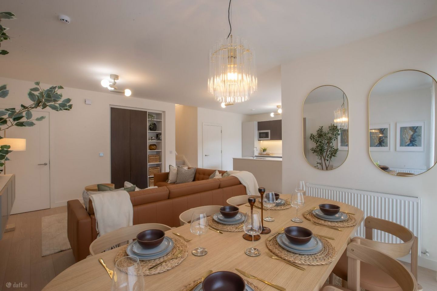 3 Bedroom Duplex, Rathborne Crossing, Ashtown, Co. Dublin