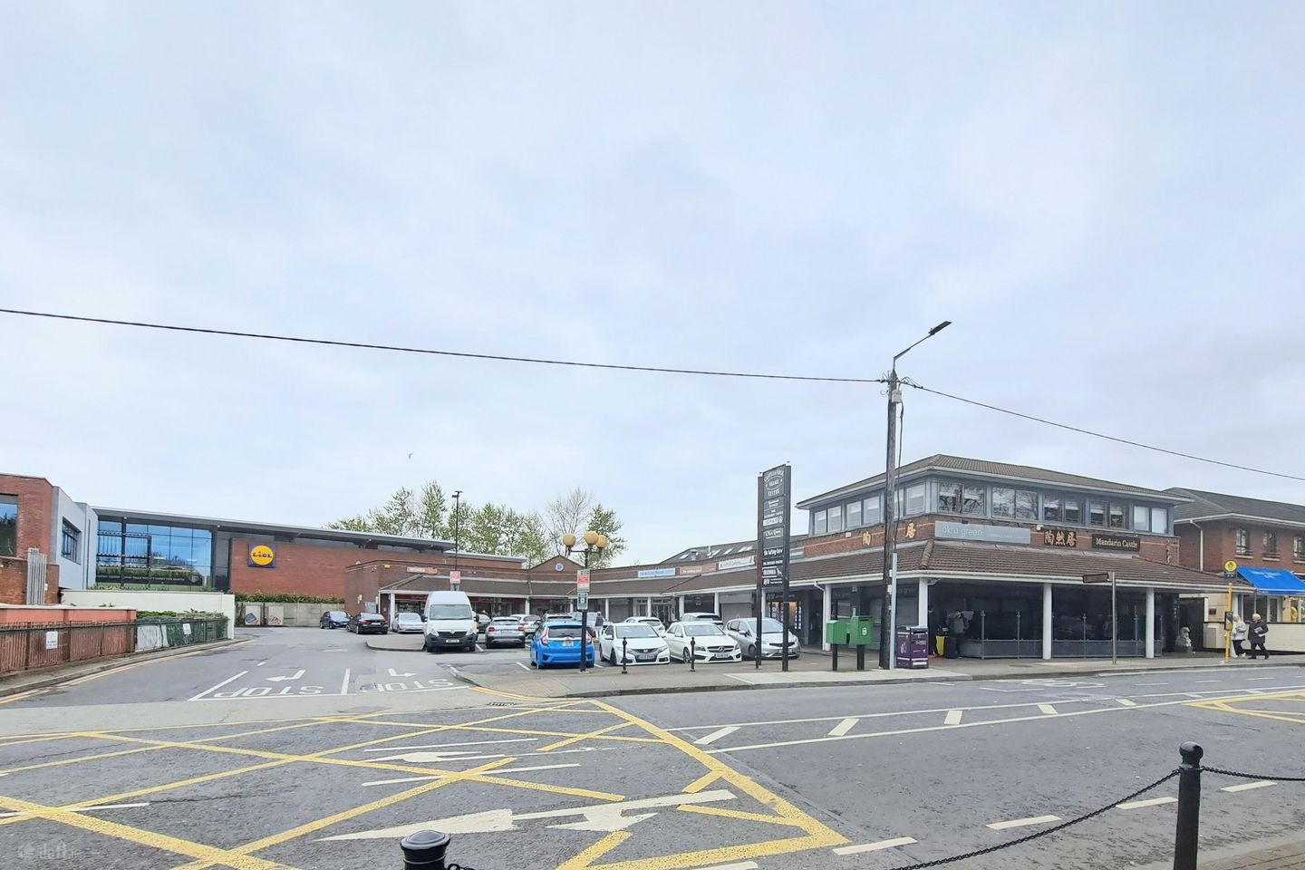 Castleknock Village, Castleknock, Co. Dublin
