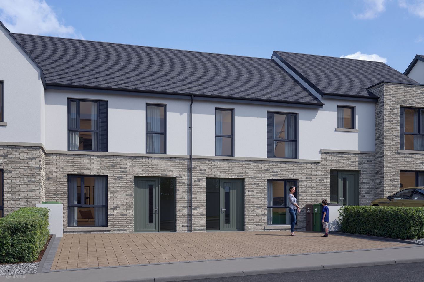 House Type F1, Rose Hill, Annabella, Mallow, Co. Cork