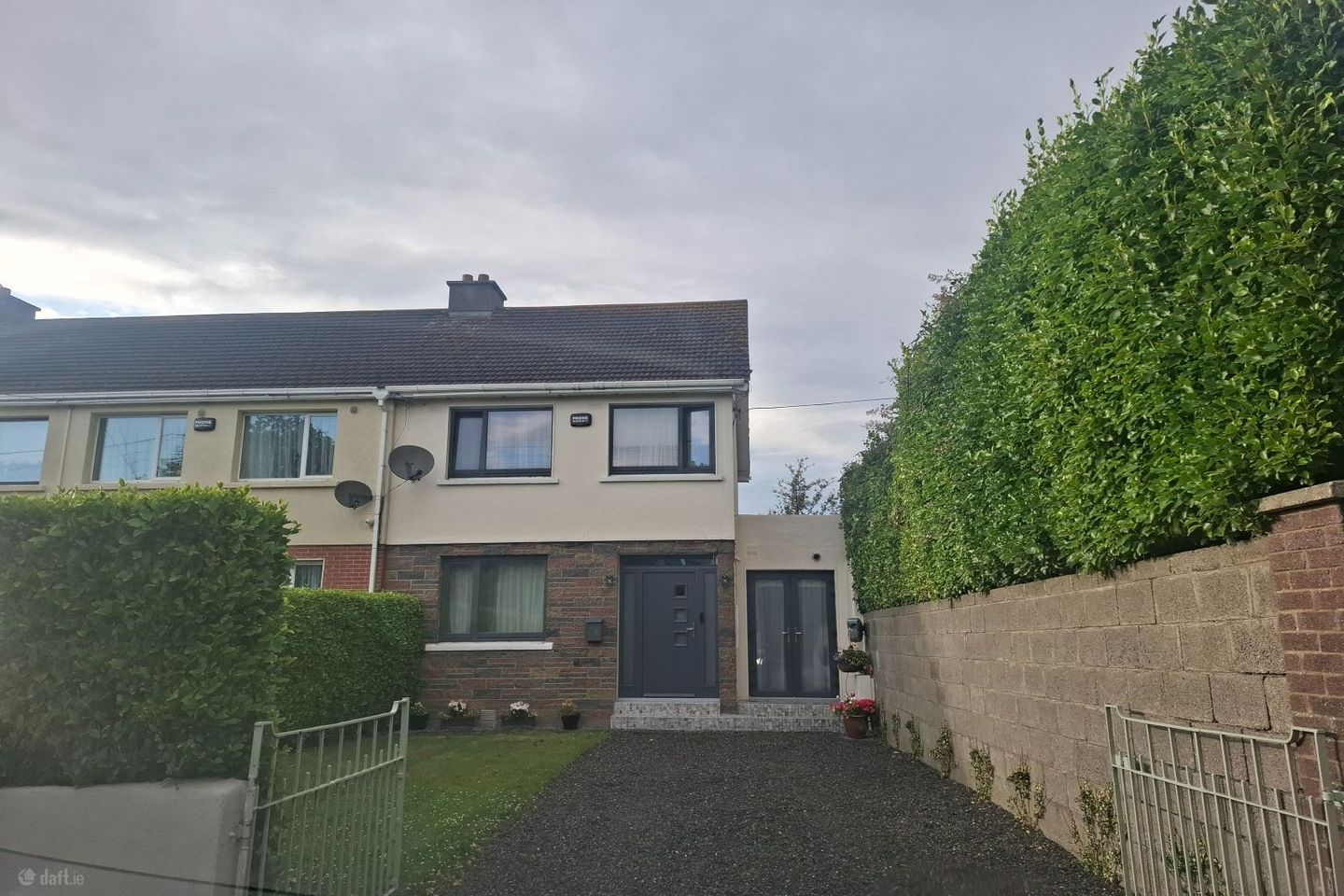 8 kennedy Park Boghall Road, Bray, Co. Wicklow