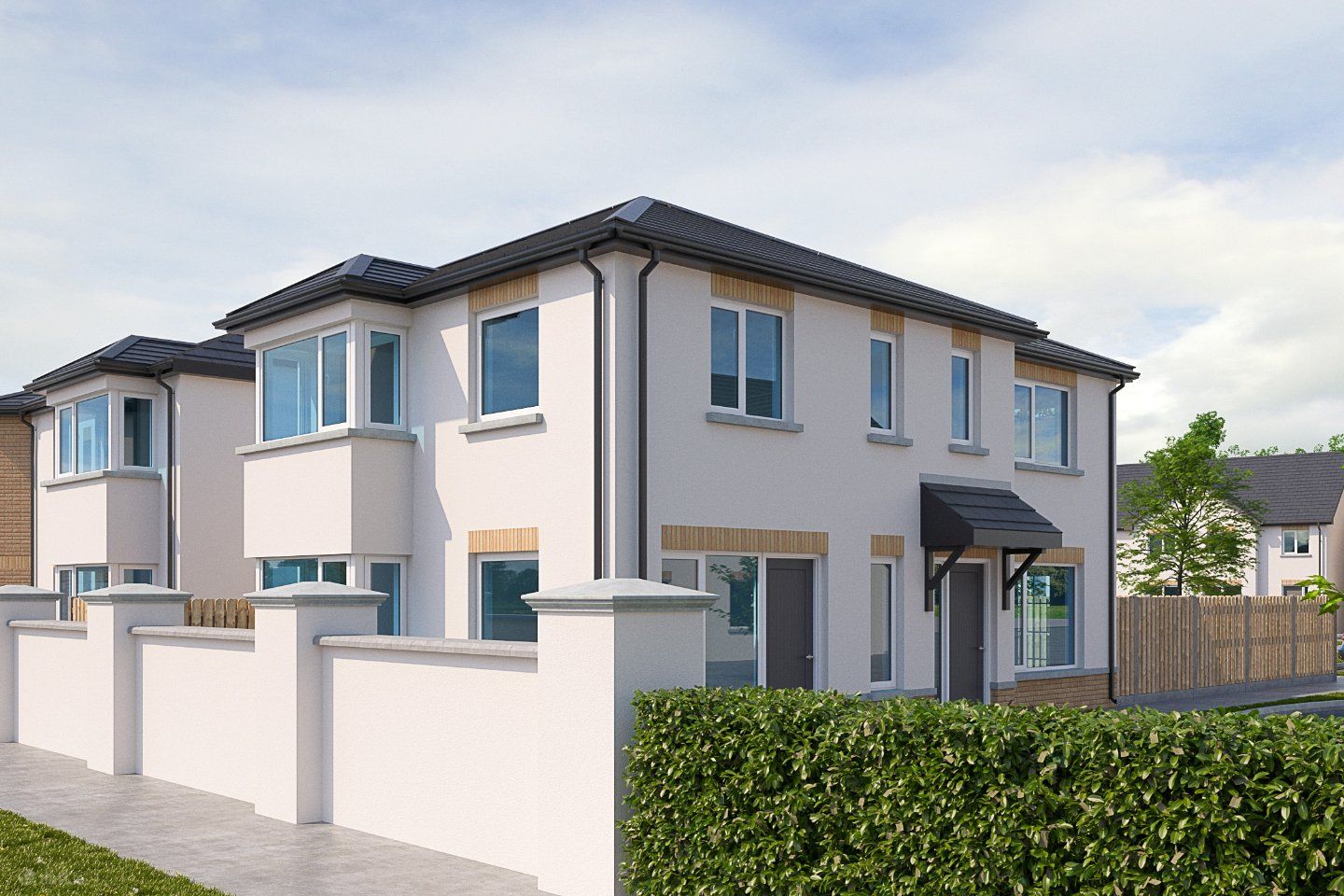 67 Stamanaran, Old Golf Links Road, Blackrock, Co. Louth