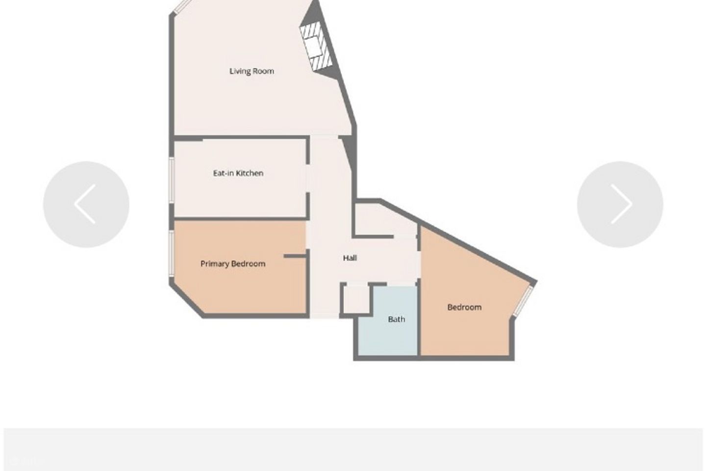 Apartment 21, Grosvenor House, Grosvenor Terrace, Monkstown, Blackrock, Monkstown, Co. Dublin