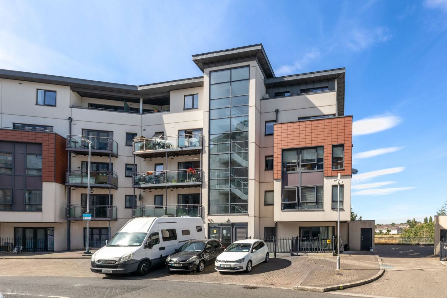 Apartment 44, Discovery, Royal Canal Park, Dublin 15, D15NW90