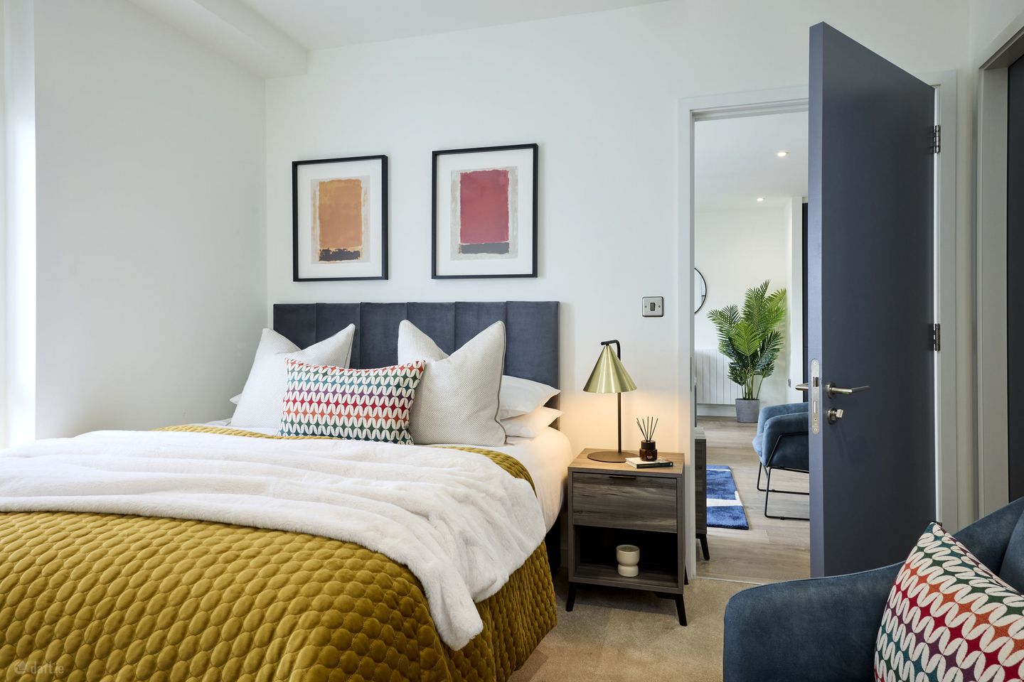Co-Living 2 Bed Apartments, Spencer Place, New Wapping Street, Dublin 1, Co. Dublin