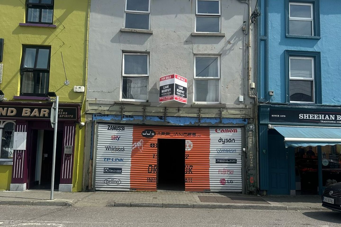 Church Street, Kanturk, Co. Cork, P51PP78