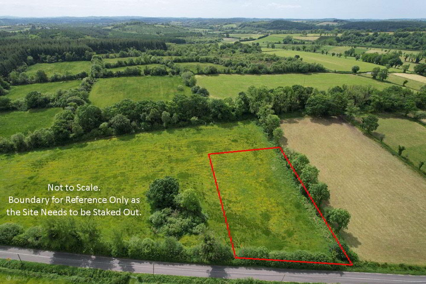 Main Road Site Lugnagon, Doogarry, Newtowngore, Co. Leitrim