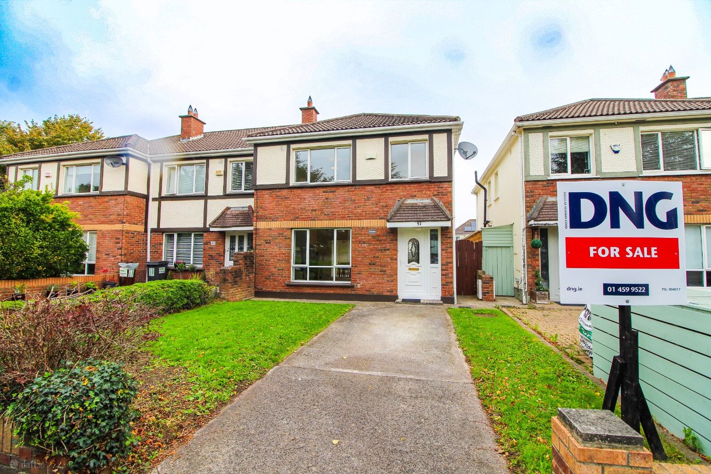 51 Ferncourt Green, Firhouse, Dublin, D24DEC1