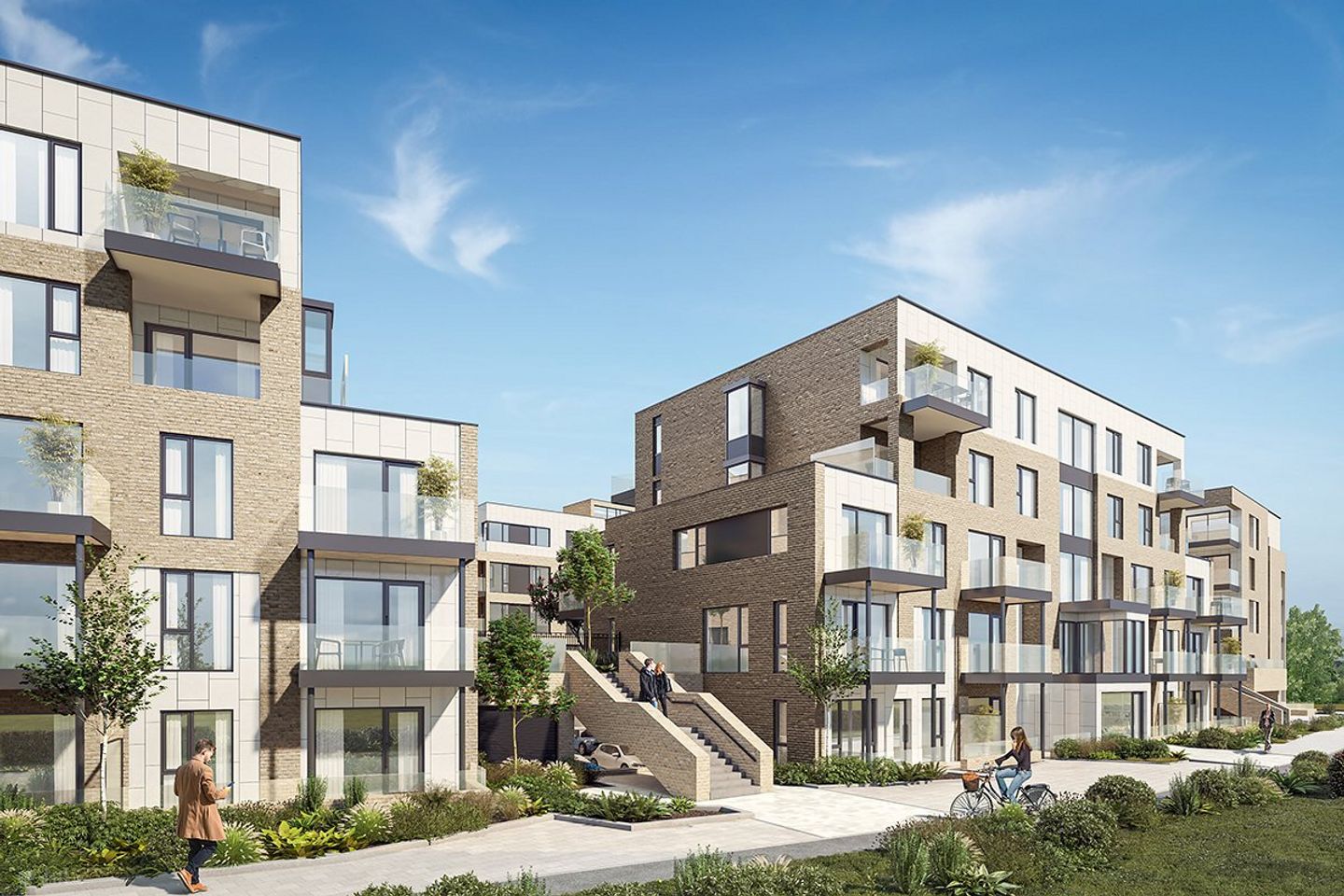 1 Bed , Castle View, Muirfield Drive, Dublin 12, Bluebell, Dublin 12