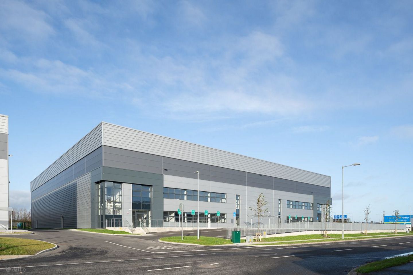 Unit A8 North City Business Park, North Road, Finglas, Co. Dublin