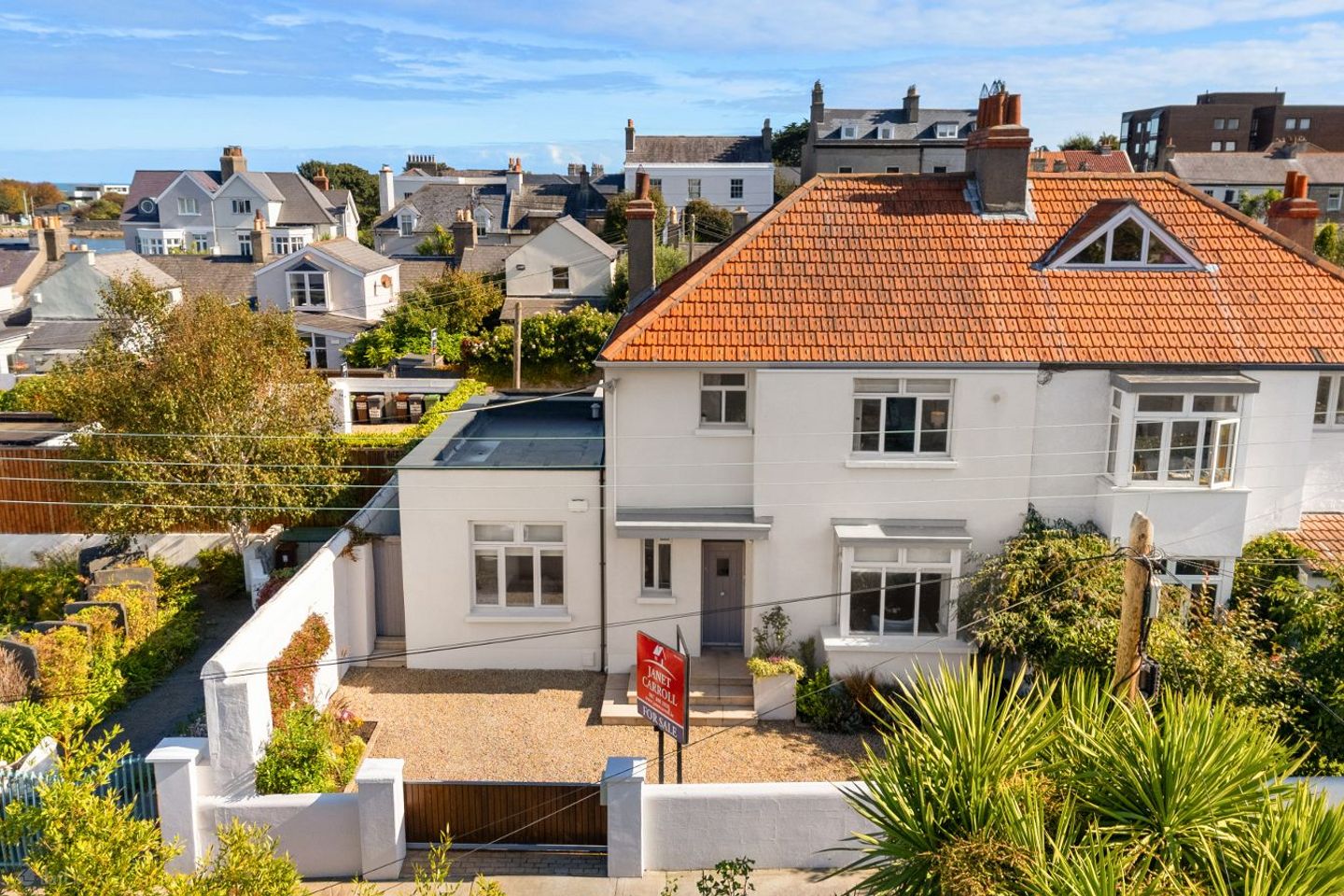 8 Marine Avenue, Sandycove, Glasthule, Co. Dublin, A96D378