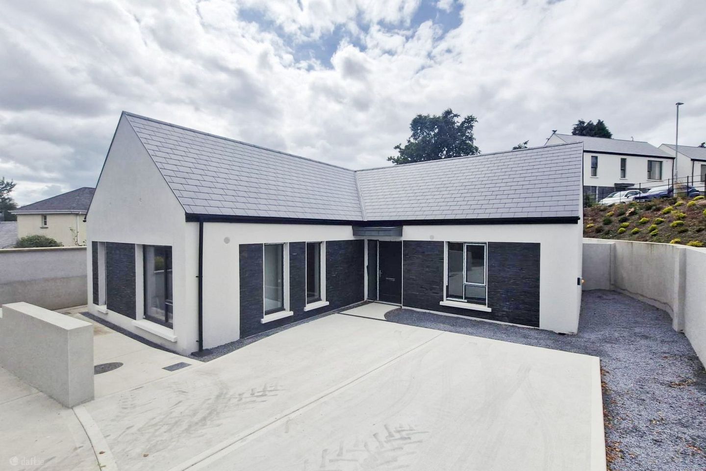 House Type I (detached bungalow c. 134m2), Carraig Mhor, Wexford Town, Co. Wexford