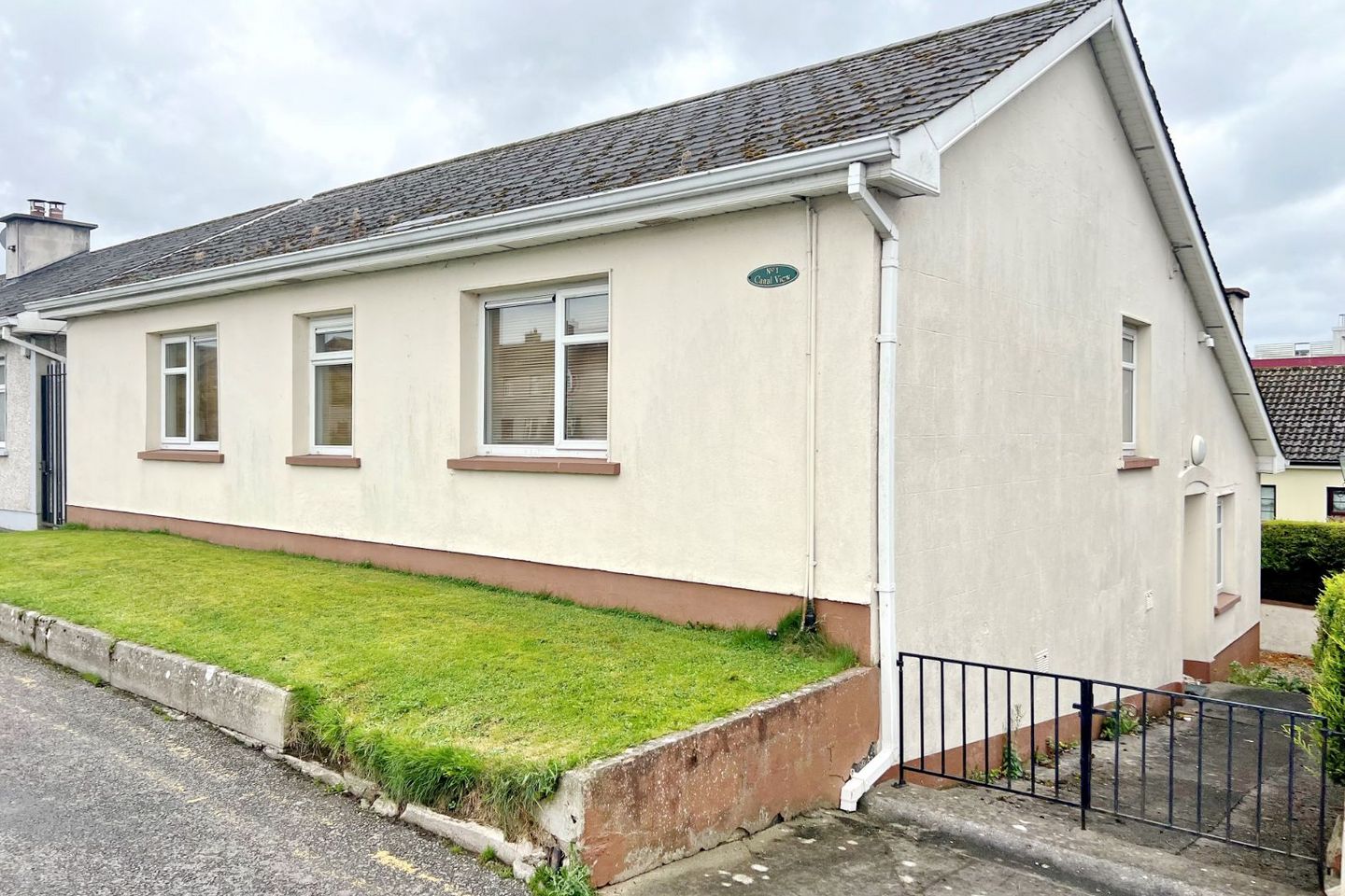 1 Canal View, Longford, Longford Town, Co. Longford, N39D2T7