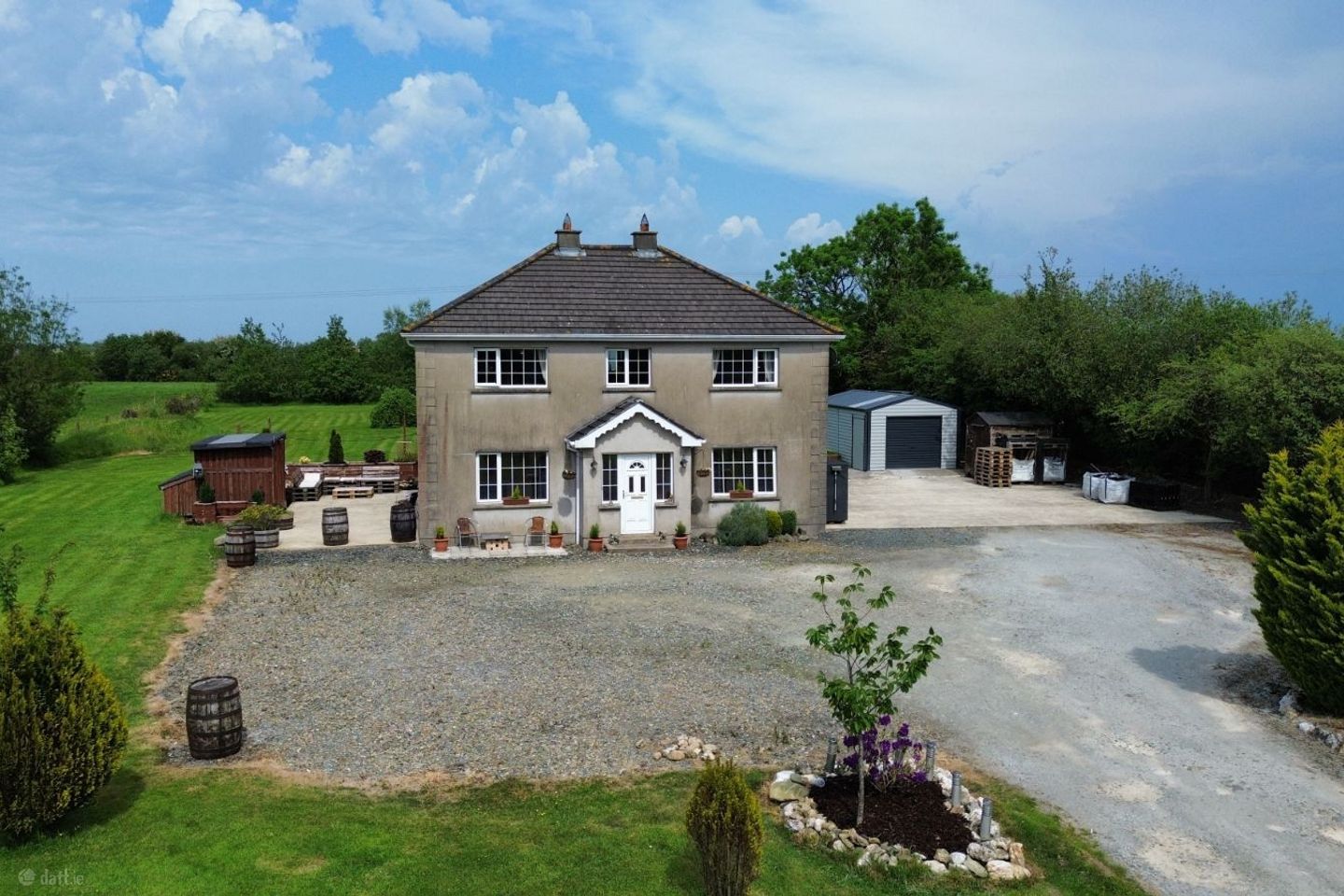 Parkannesley, Ballygarrett, Co. Wexford, Y25N772