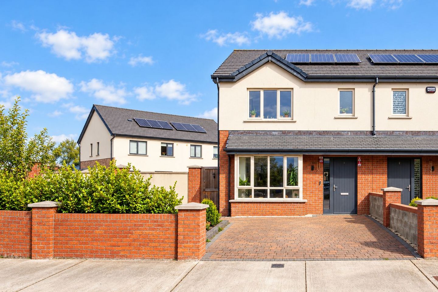 1 Castleland Park Walk, Balbriggan, Balbriggan, Co. Dublin, K32C977