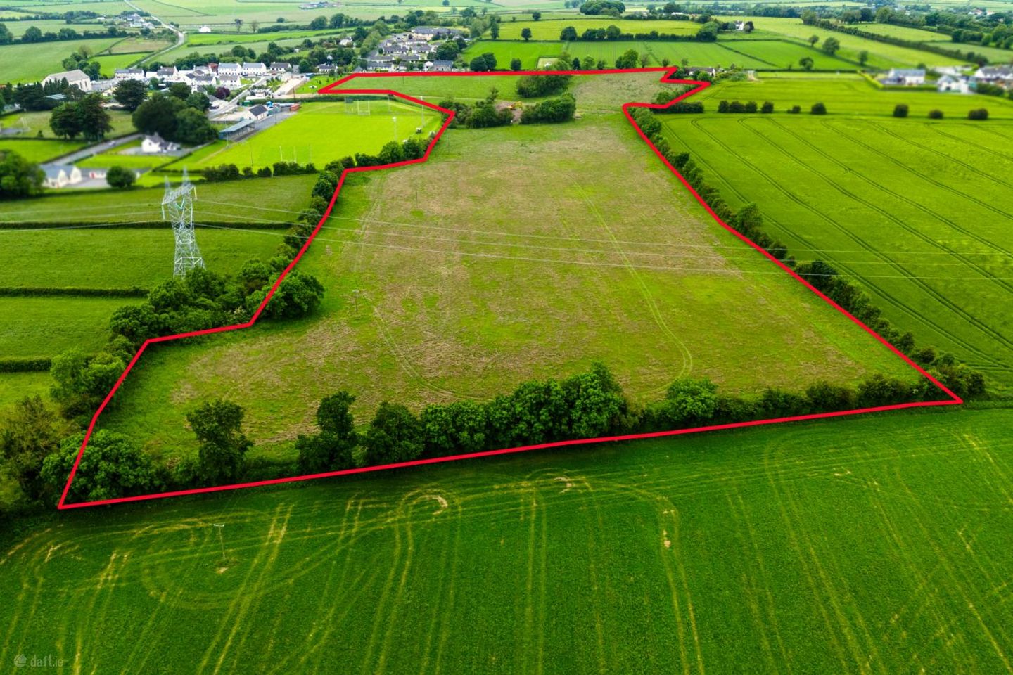 , Mountbolus, Co. Offaly
