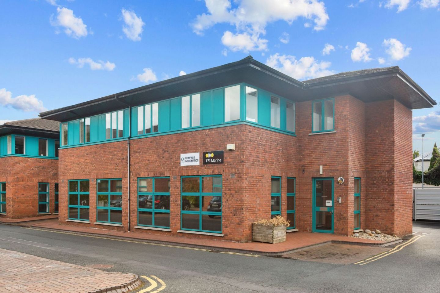 Ground and First Floor, Block 8, Blackrock Business Park, Carysfort Avenue, Blackrock, Co. Dublin