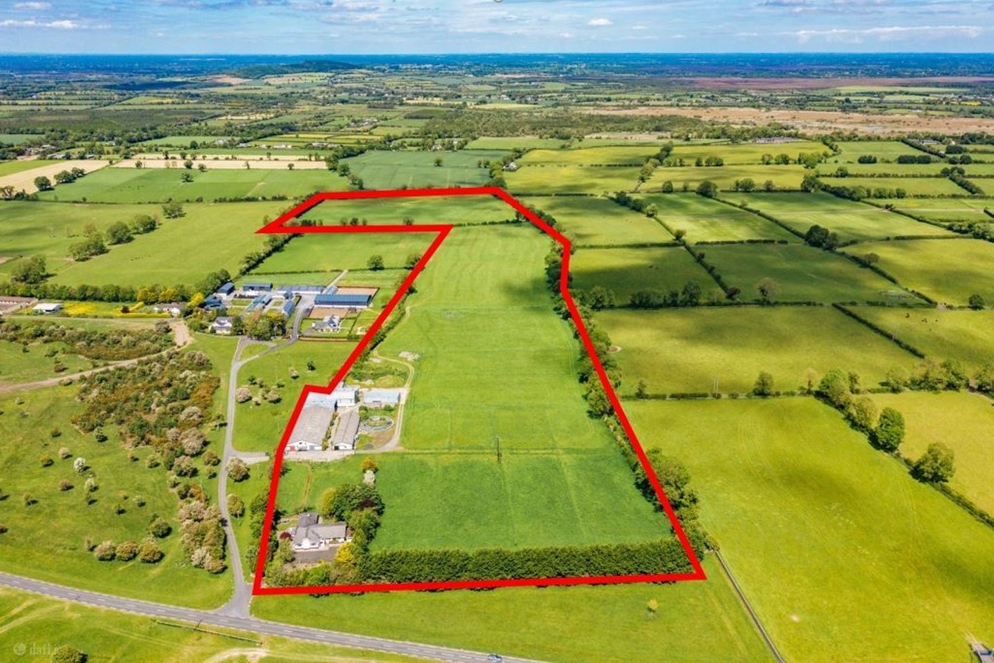 Clunemore Lodge, Rathbride, The Curragh, Co. Kildare, R51FF90