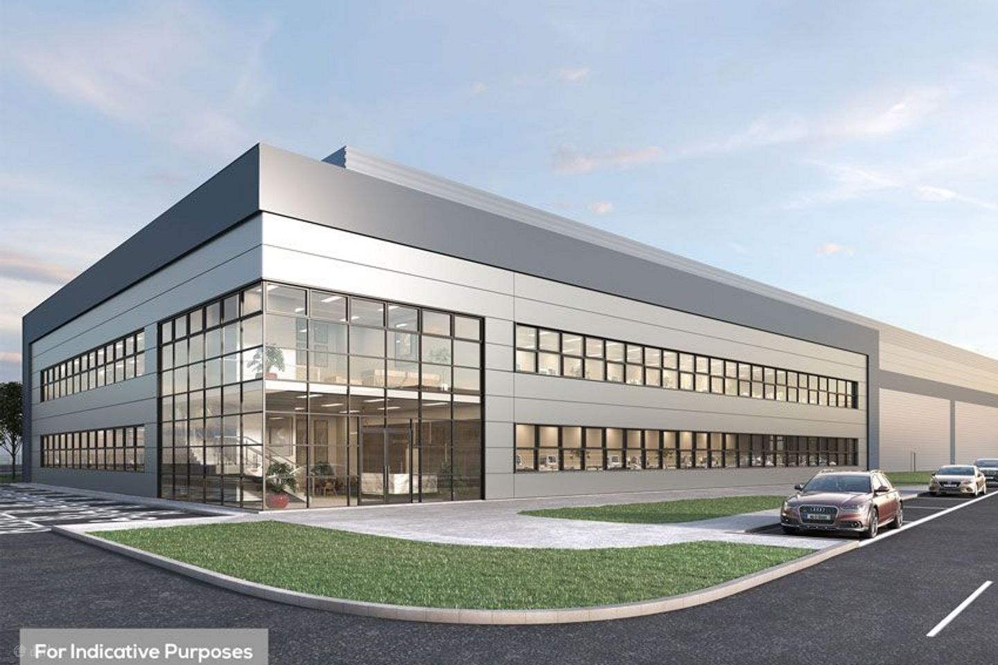 Goldcrest House, Dublin Airport Logistics Park, St. Margaret's Road, St Margaret's, Co. Dublin