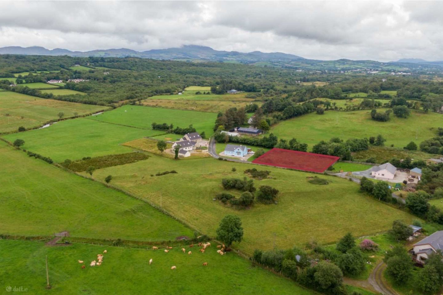 Legnahooray, Kilmacrenan, Co. Donegal